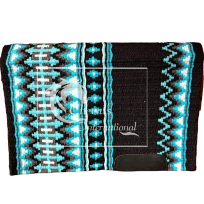 Saddlepad woman